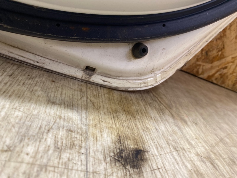 Дверь Kia Optima 2019 JF