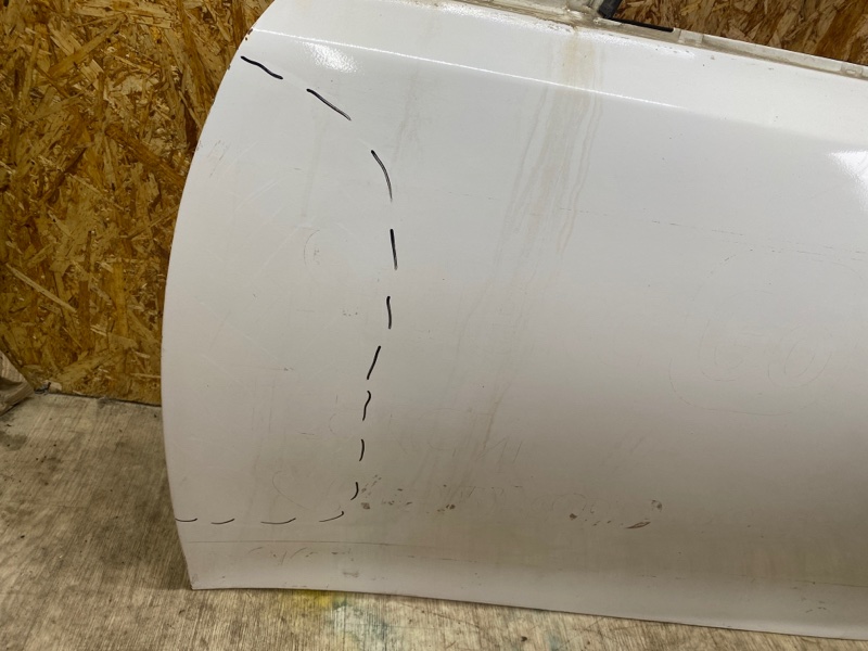 Дверь Kia Optima 2019 JF