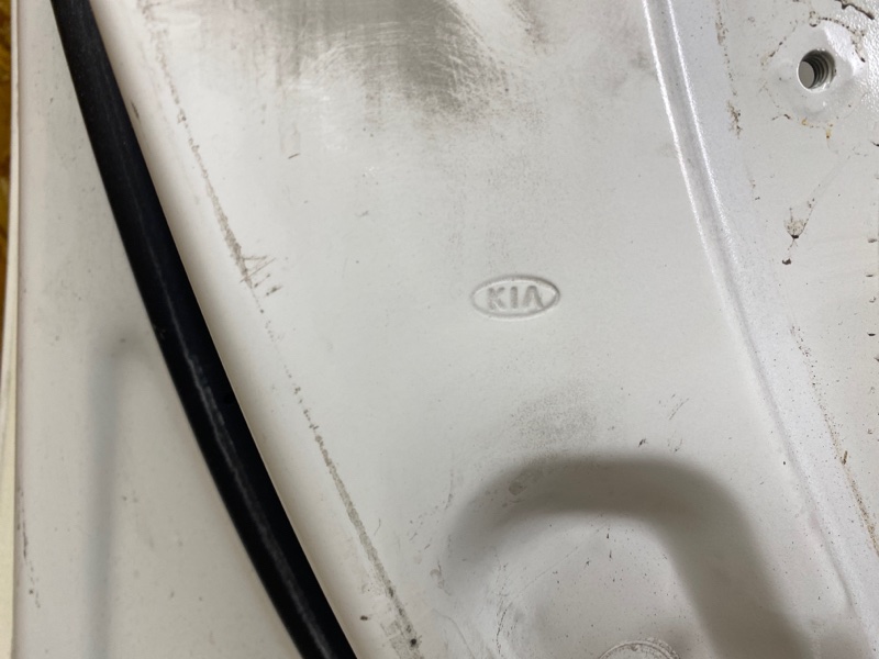 Дверь Kia Optima 2019 JF