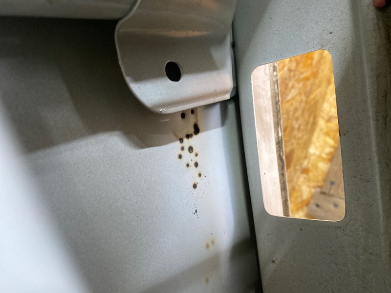 Дверь Kia Optima 2019 JF