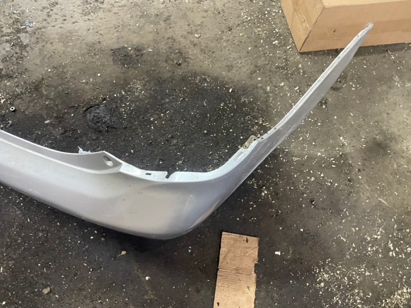 Бампер Toyota Corolla 2008 E150