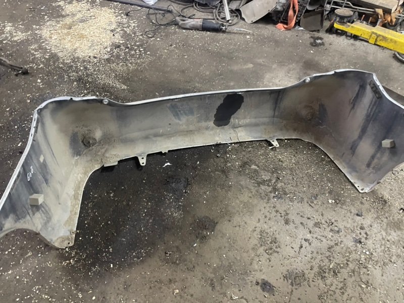 Бампер Toyota Corolla 2008 E150