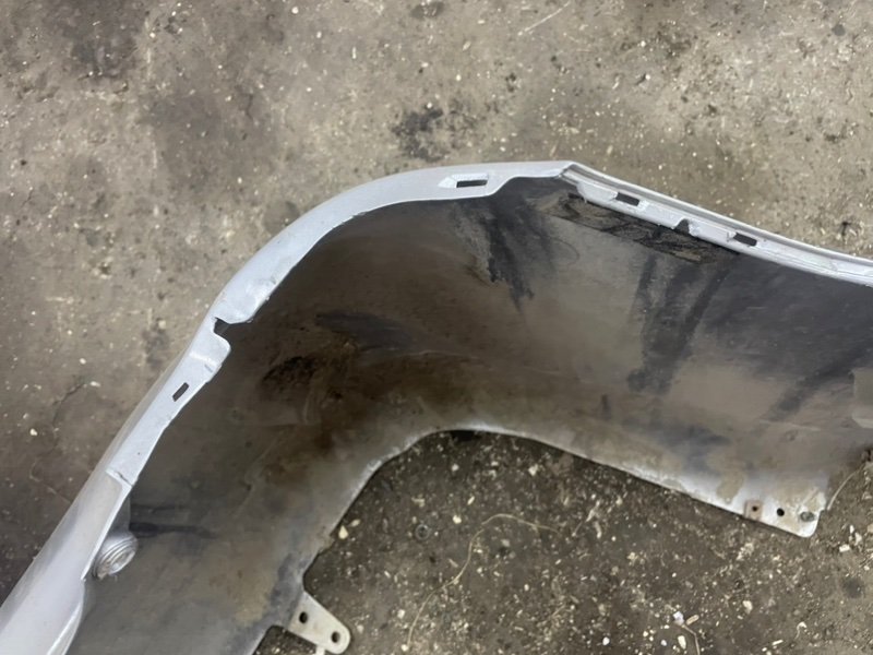 Бампер Toyota Corolla 2008 E150