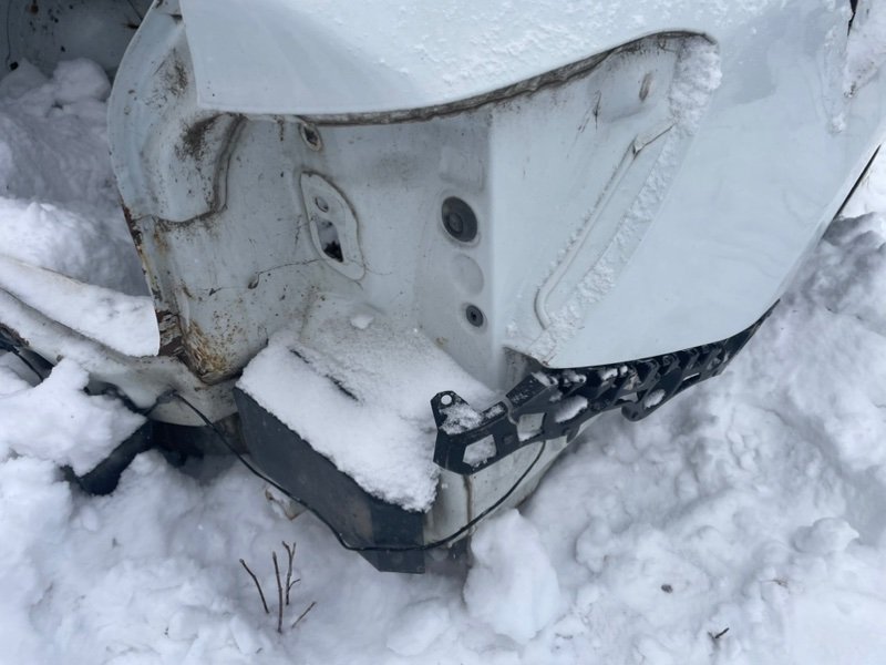 Крыло Renault Logan 2018 L8