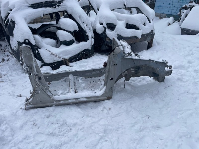 Лонжерон Toyota Corolla Fielder 2001