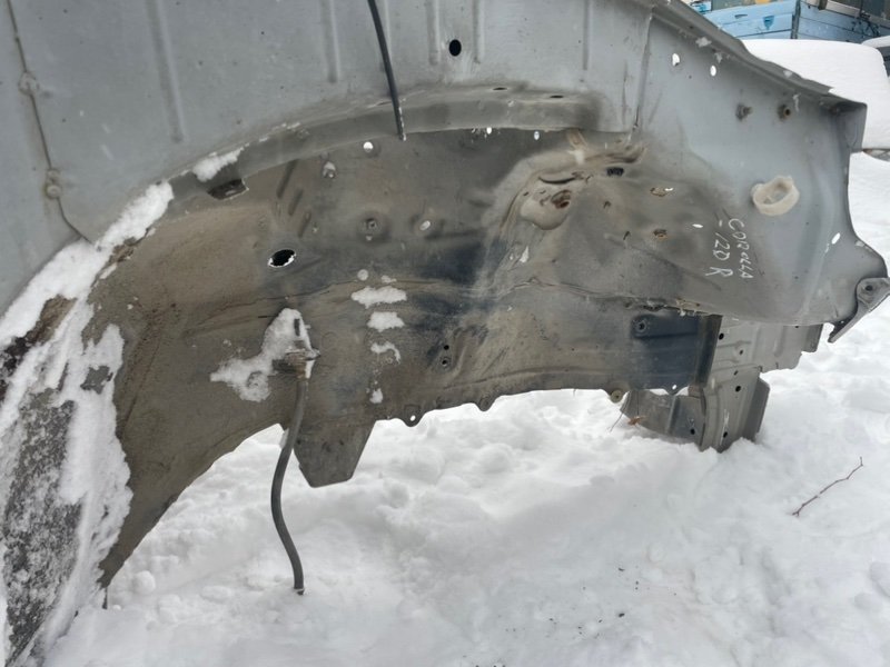 Лонжерон Toyota Corolla Fielder 2001