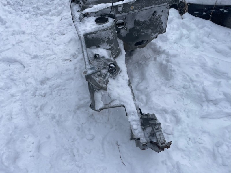 Лонжерон Toyota Corolla Fielder 2001