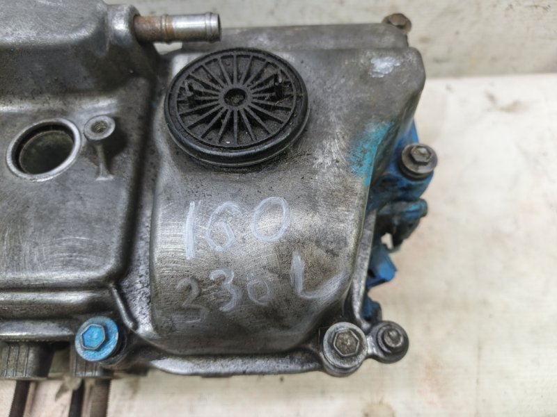 ГБЦ Lexus RX330 2005 XU30