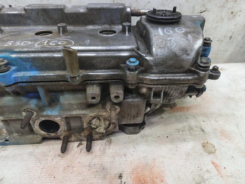 ГБЦ Lexus RX330 2005 XU30