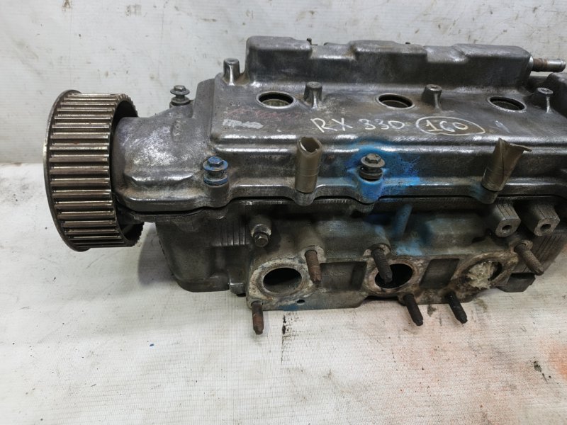 ГБЦ Lexus RX330 2005 XU30