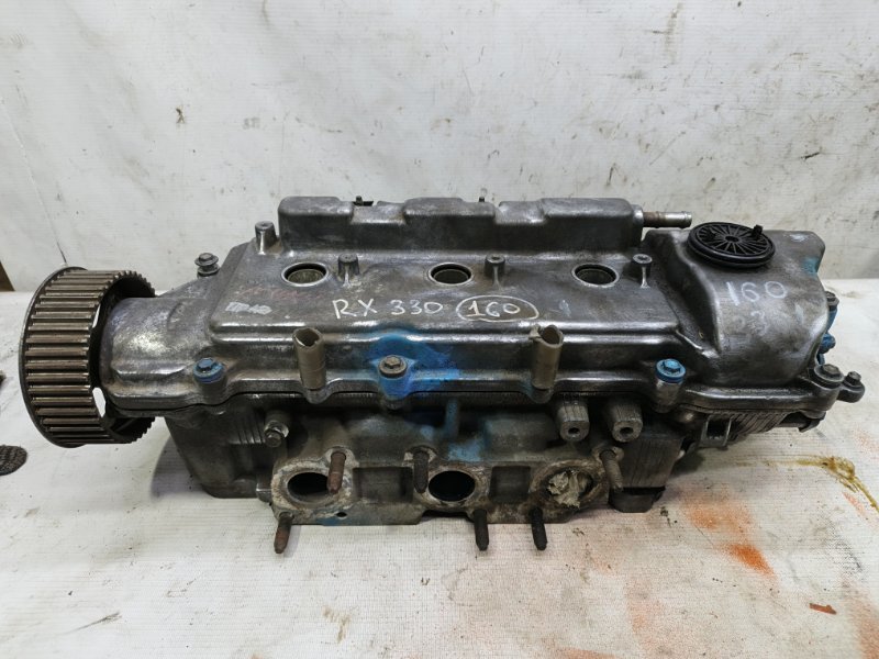 ГБЦ Lexus RX330 2005 XU30