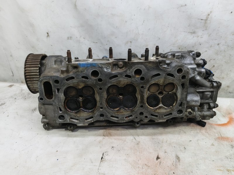 ГБЦ Lexus RX330 2005 XU30