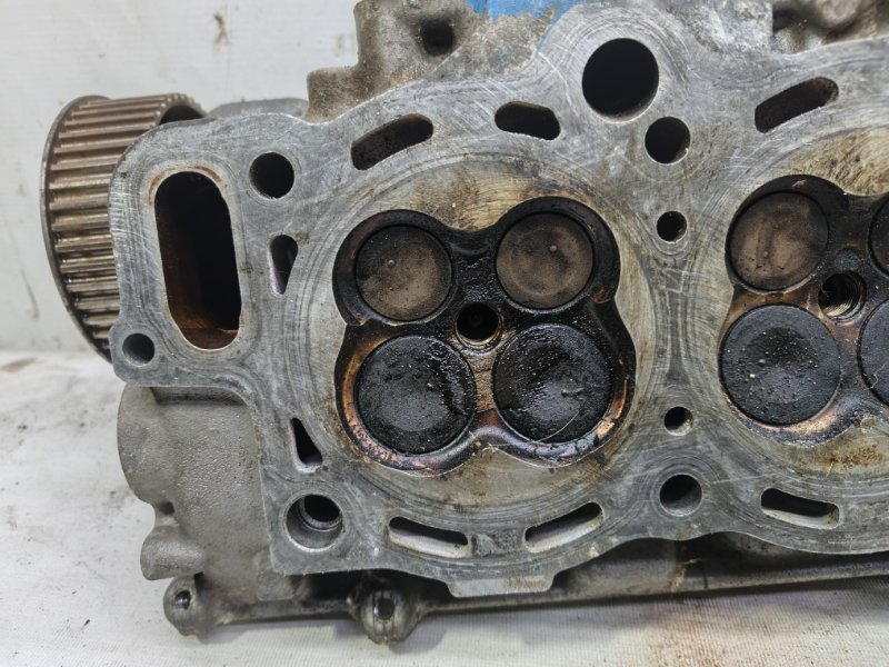 ГБЦ Lexus RX330 2005 XU30