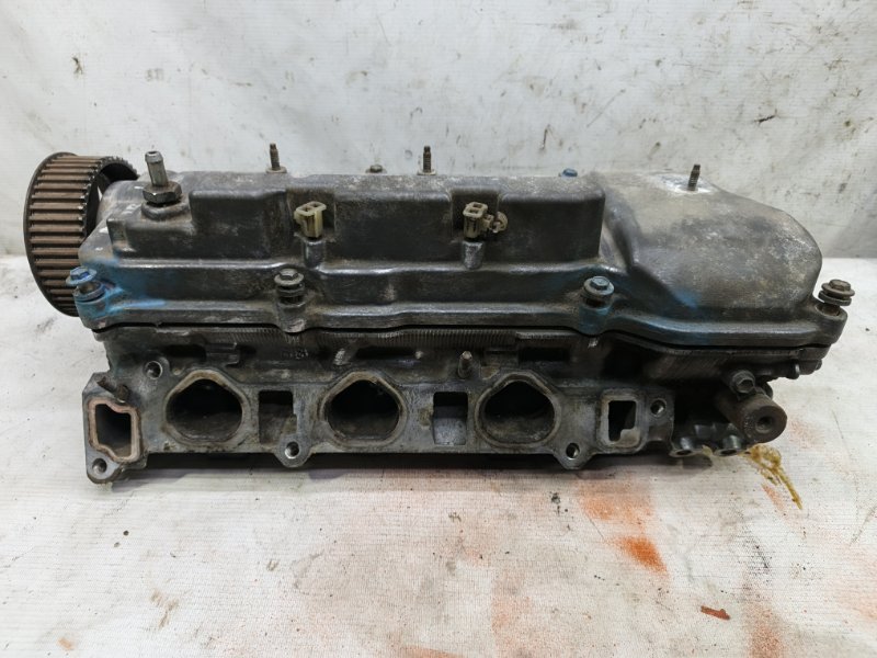 ГБЦ Lexus RX330 2005 XU30