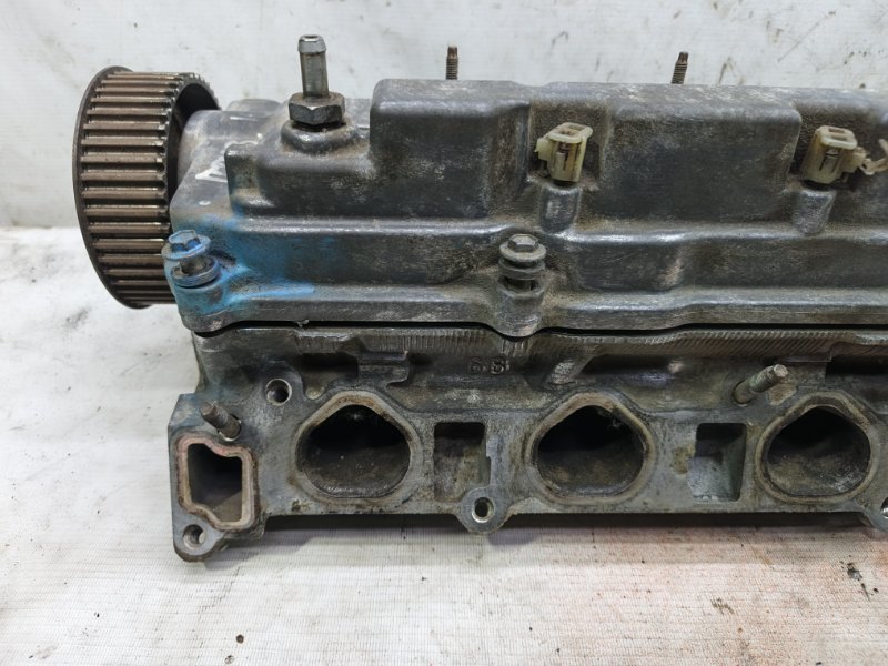 ГБЦ Lexus RX330 2005 XU30