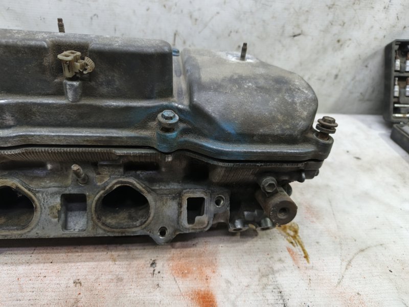 ГБЦ Lexus RX330 2005 XU30