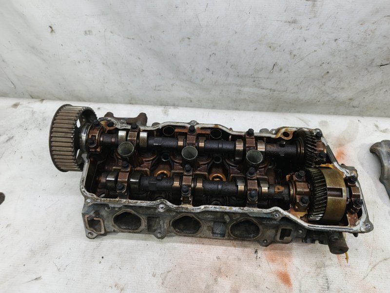 ГБЦ Lexus RX330 2005 XU30