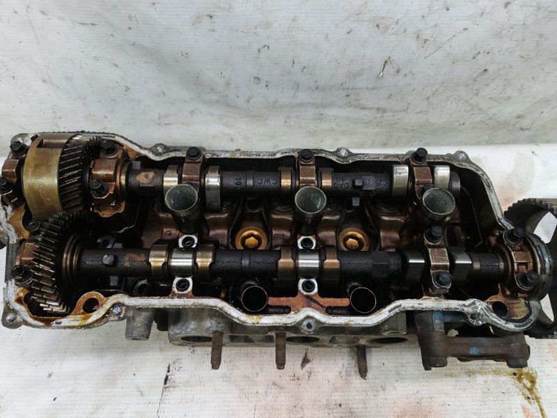 ГБЦ Lexus RX330 2005 XU30