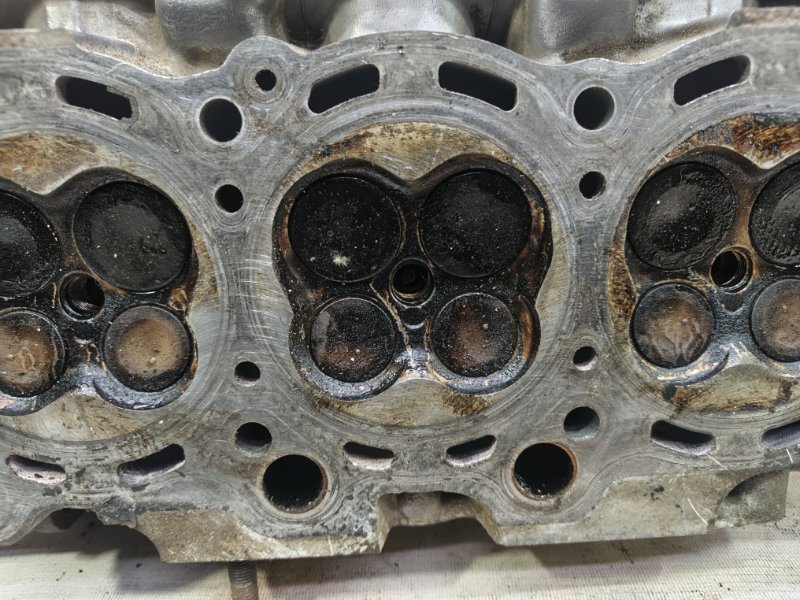 ГБЦ Lexus RX330 2005 XU30