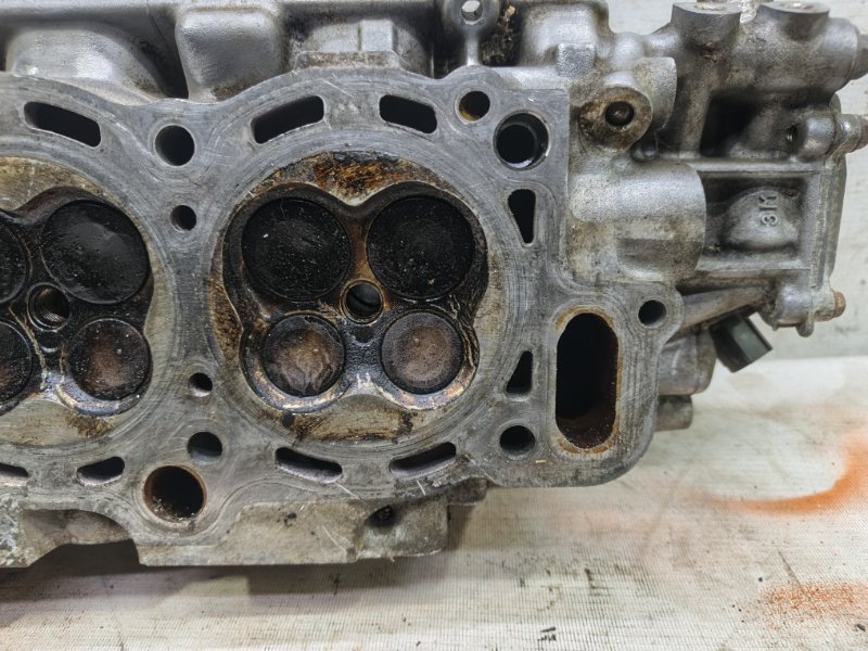 ГБЦ Lexus RX330 2005 XU30