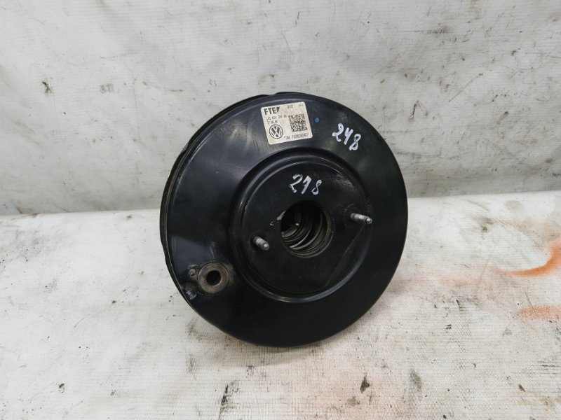 Вакуумный усилитель Volkswagen Jetta 2008