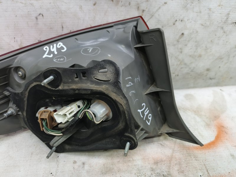 Фонарь Toyota Corolla 2008 E150