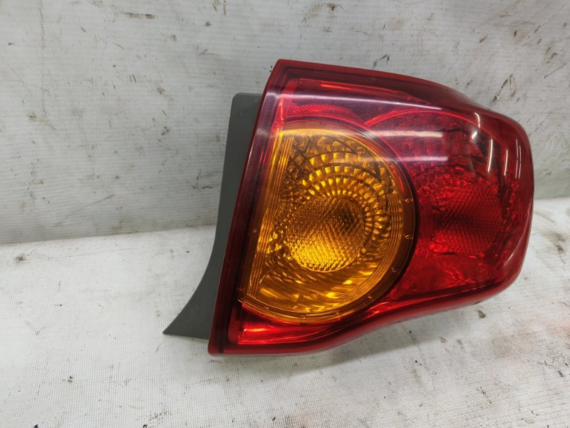 Фонарь Toyota Corolla 2008 E150