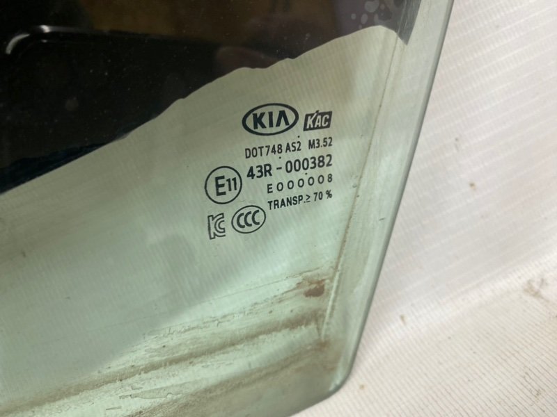 Стекло Kia Optima 2019 JF