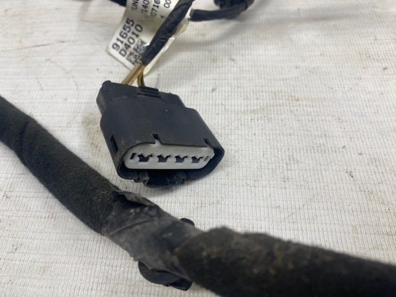 Проводка двери Kia Optima 2019 JF