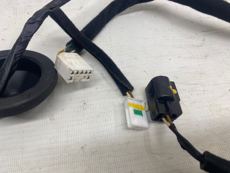 Проводка двери Kia Optima 2019 JF