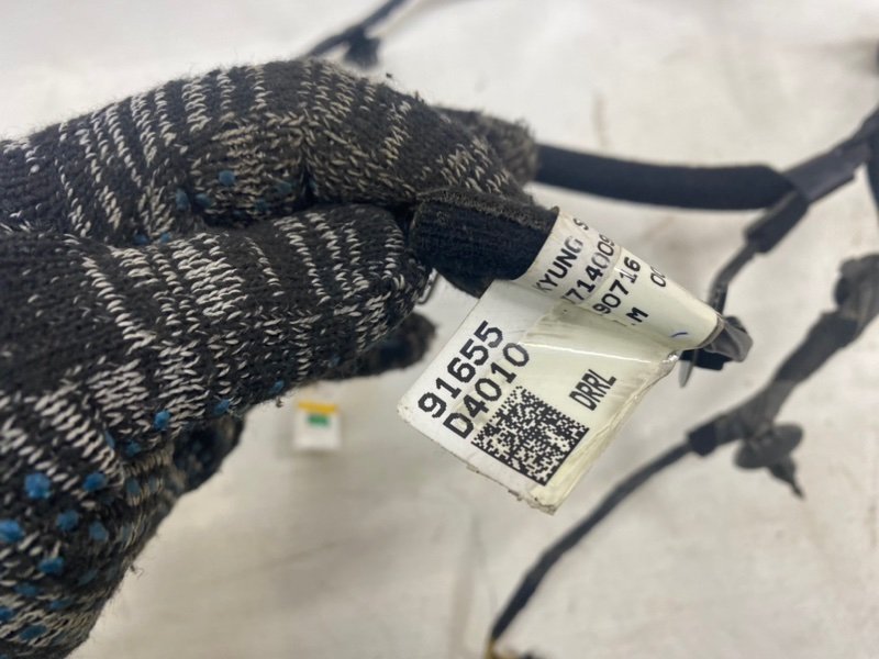 Проводка двери Kia Optima 2019 JF