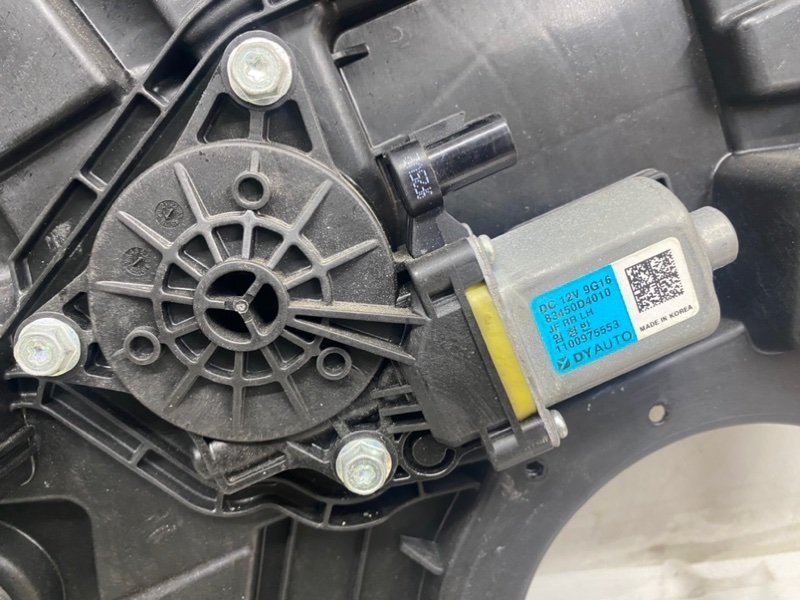 Стеклоподъемник Kia Optima 2019 JF