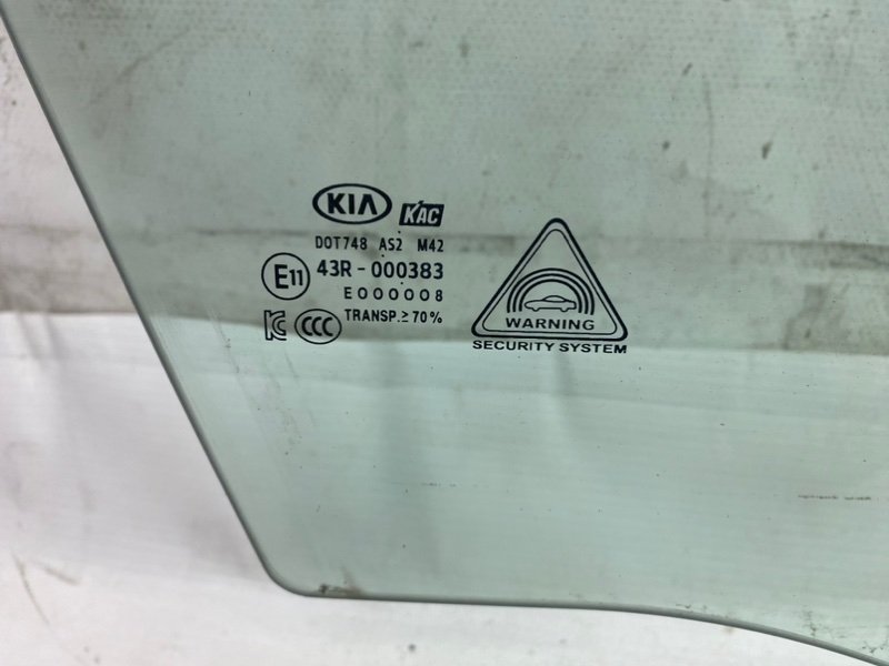 Стекло Kia Optima 2019 JF