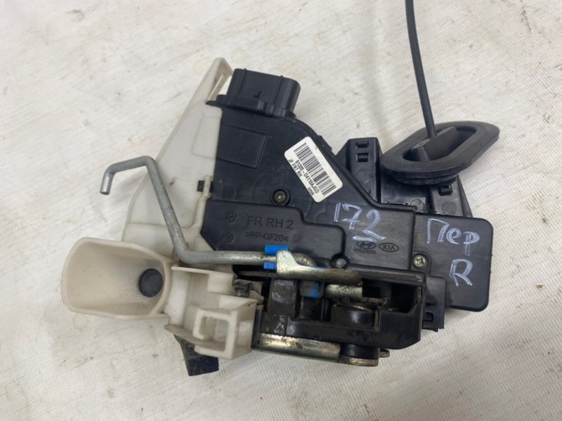 Замок двери Kia Optima 2019 JF