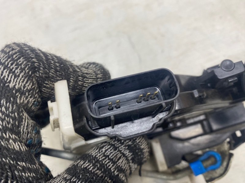 Замок двери Kia Optima 2019 JF