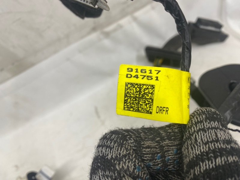 Проводка двери Kia Optima 2019 JF