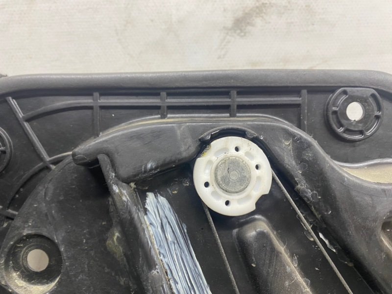 Стеклоподъемник Kia Optima 2019 JF