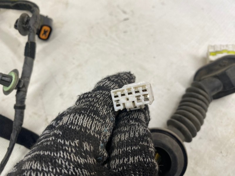 Проводка двери Kia Optima 2019 JF