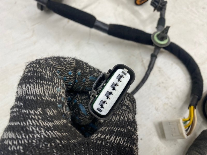 Проводка двери Kia Optima 2019 JF