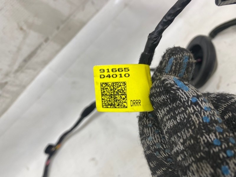 Проводка двери Kia Optima 2019 JF