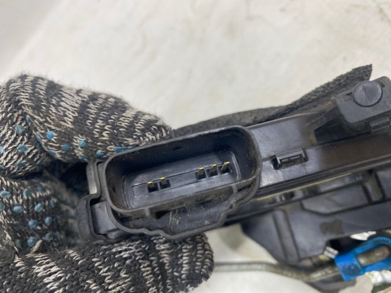 Замок двери Kia Optima 2019 JF