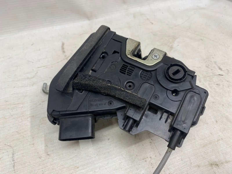 Замок двери Kia Optima 2019 JF