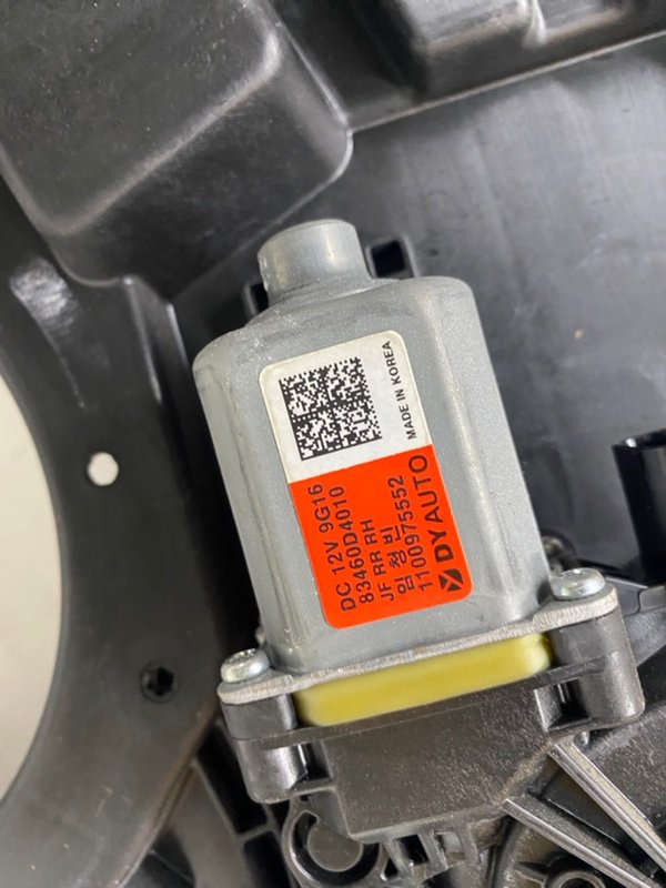 Стеклоподъемник Kia Optima 2019 JF