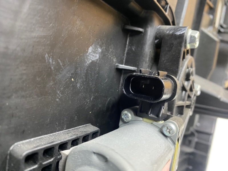 Стеклоподъемник Kia Optima 2019 JF