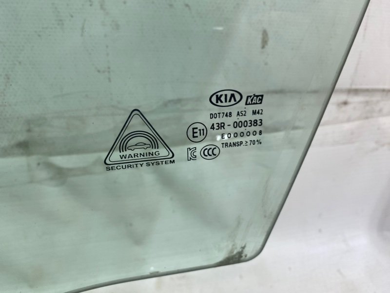 Стекло Kia Optima 2019 JF