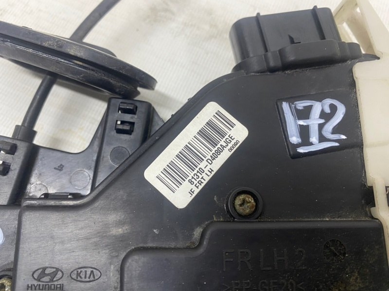 Замок двери Kia Optima 2019 JF