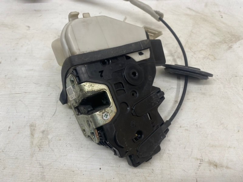 Замок двери Kia Optima 2019 JF