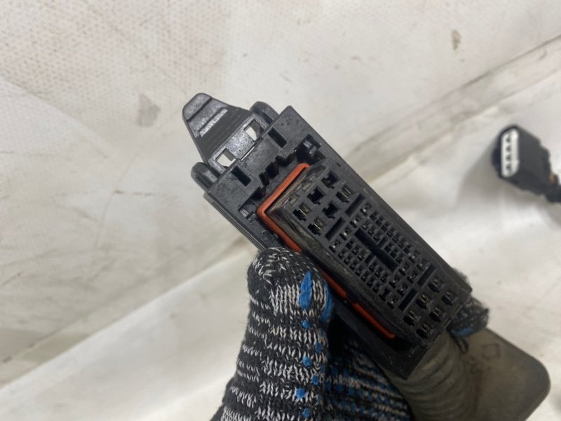 Проводка двери Kia Optima 2019 JF