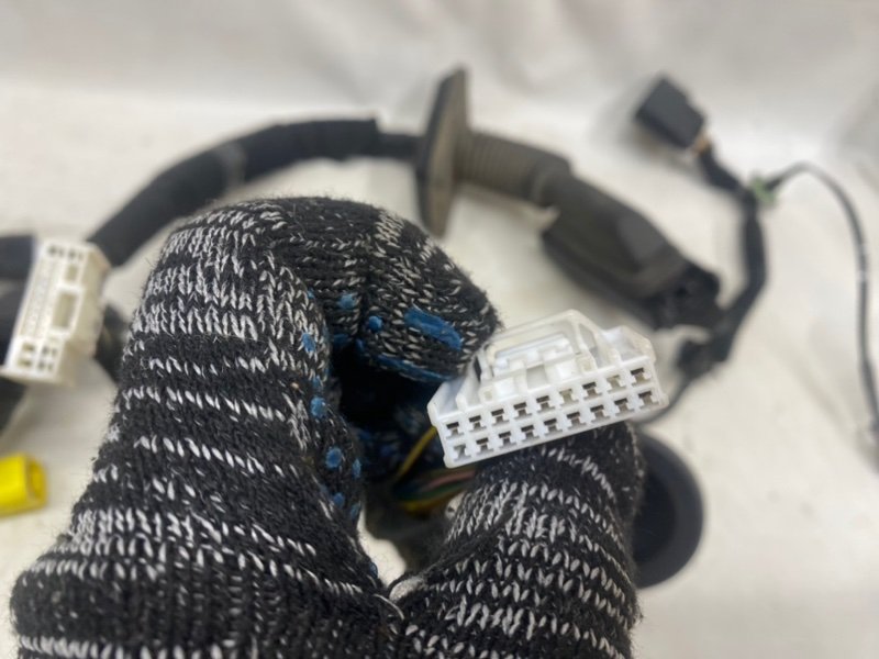 Проводка двери Kia Optima 2019 JF