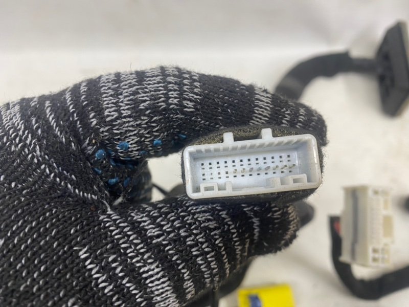 Проводка двери Kia Optima 2019 JF